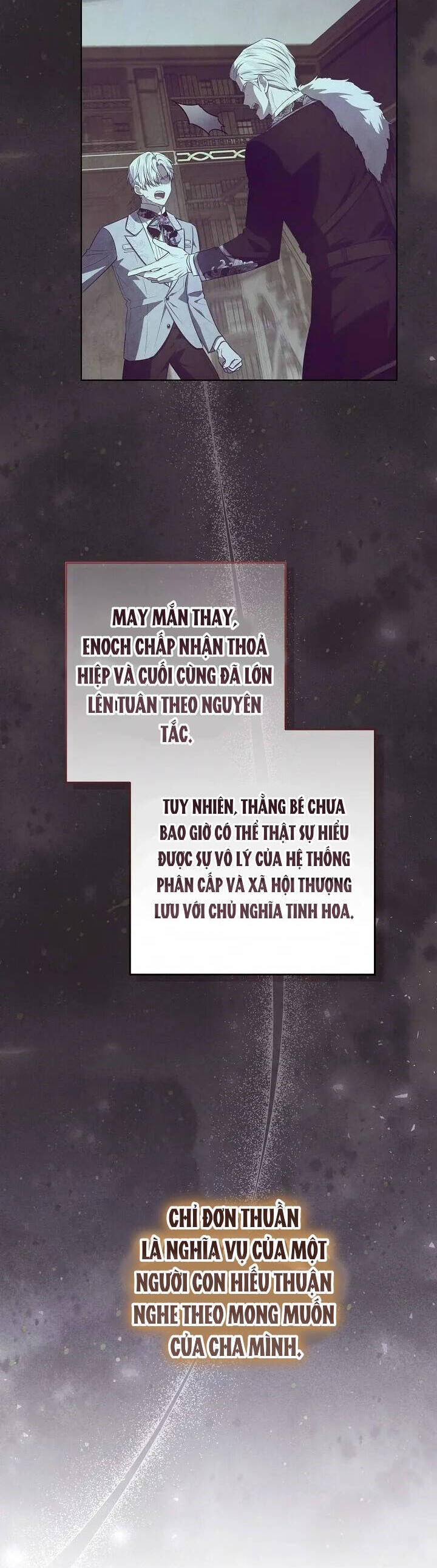 Người Cha Che Giấu Sức Mạnh Chương 22 Ảnh 13