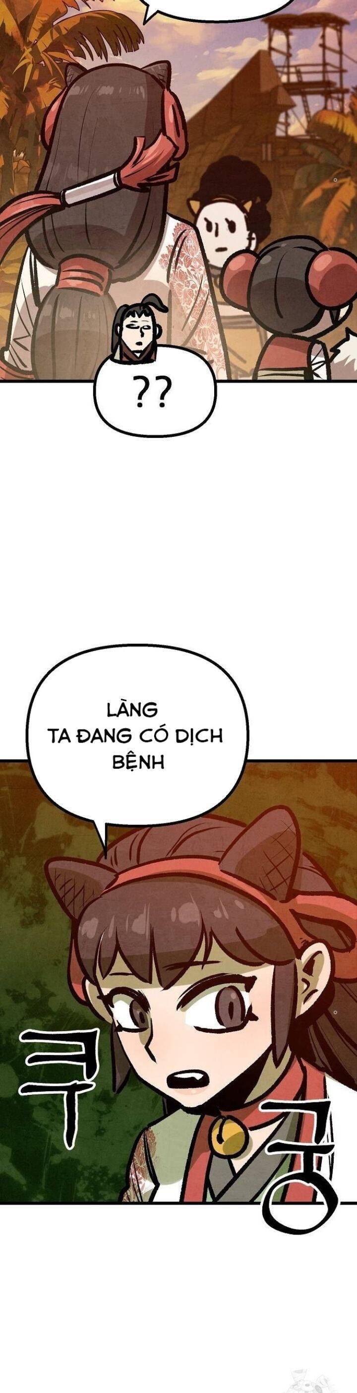 Chinh Phục Võ Lâm Chỉ Với 1 Tô Mỳ Chương 38 Ảnh 20