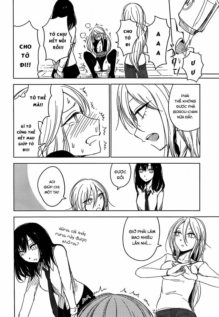 Hoozuki-San Chi No Aneki + Imouto Chương 2 Ảnh 25