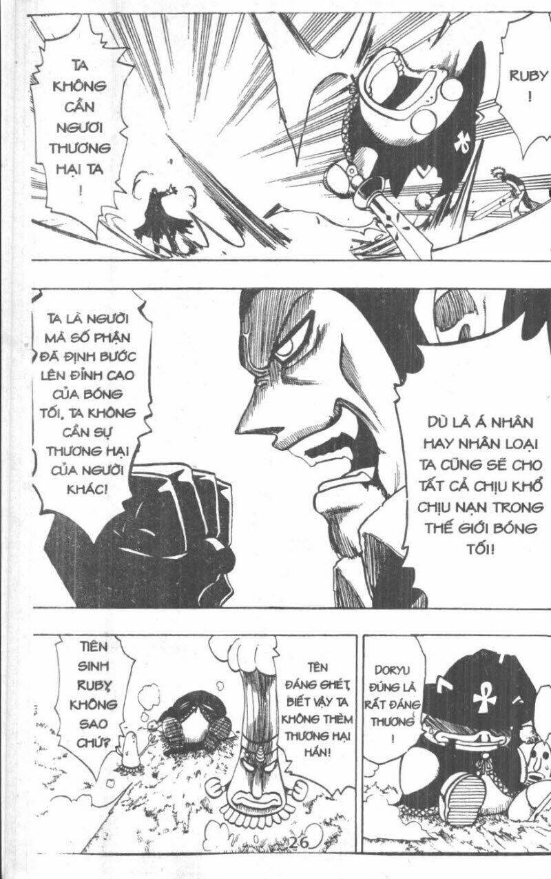Rave Master (Scan) Chương 19 Ảnh 27