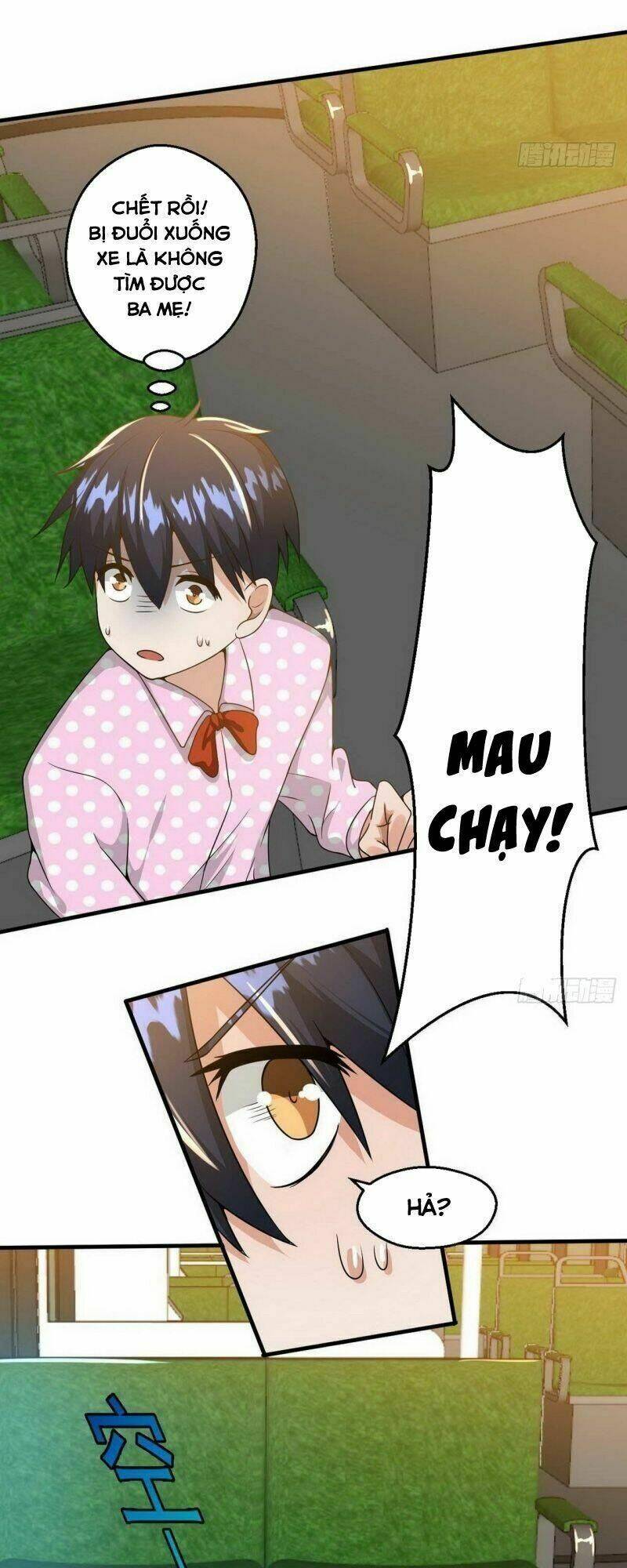 Quỷ Quyệt @Ai Chương 6 Ảnh 13