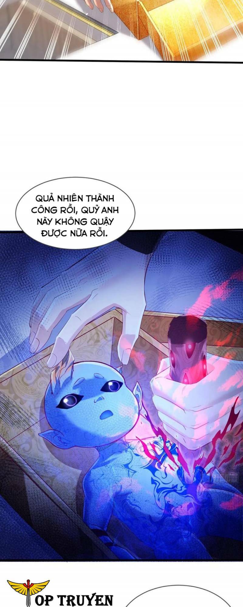 Ngự Linh Giả Chương 108 Ảnh 9