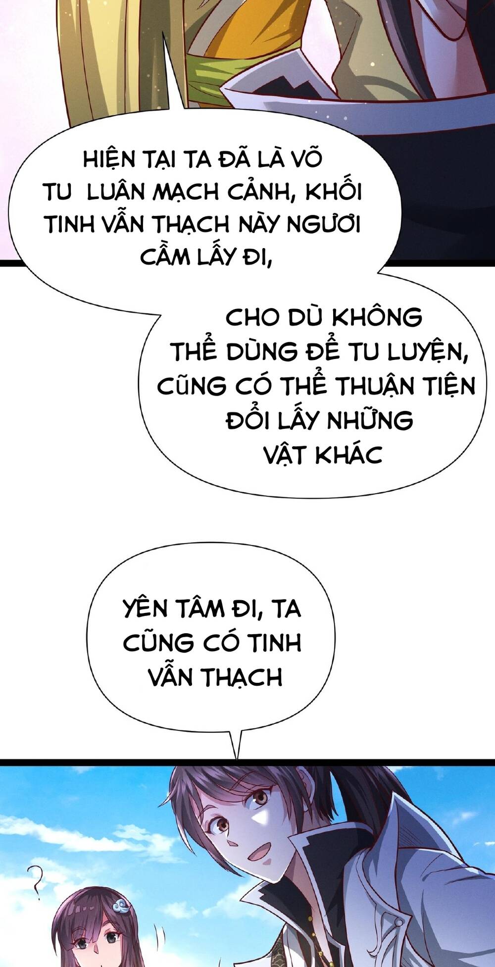 Thái Cổ Thần Vương Chương 5 Ảnh 6