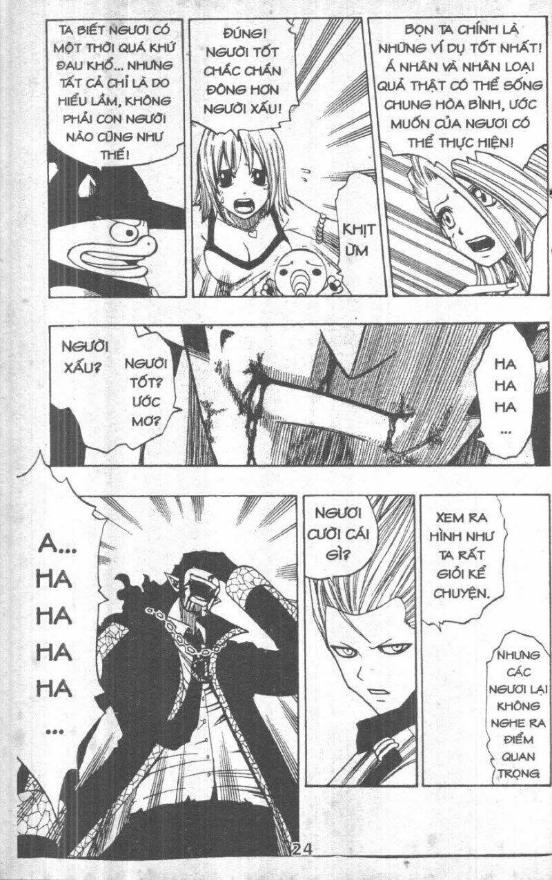 Rave Master (Scan) Chương 19 Ảnh 25