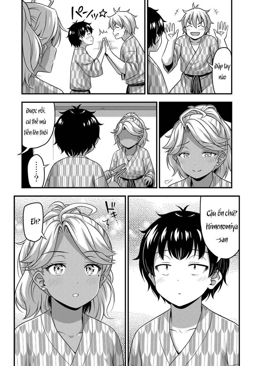 Sore Wa Rei No Shiwaza Desu Chương 34 Ảnh 15