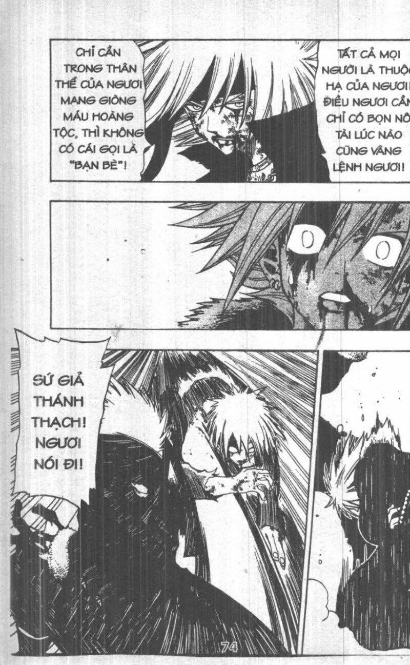 Rave Master (Scan) Chương 23 Ảnh 73