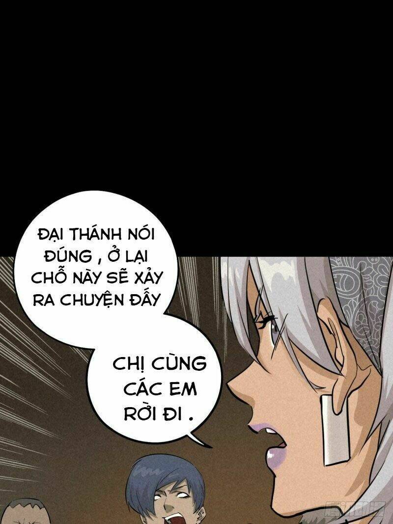 Ách Thế Quỹ Tích Chương 61 Ảnh 11