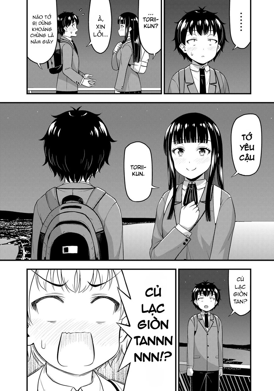 Sore Wa Rei No Shiwaza Desu Chương 40 Ảnh 7