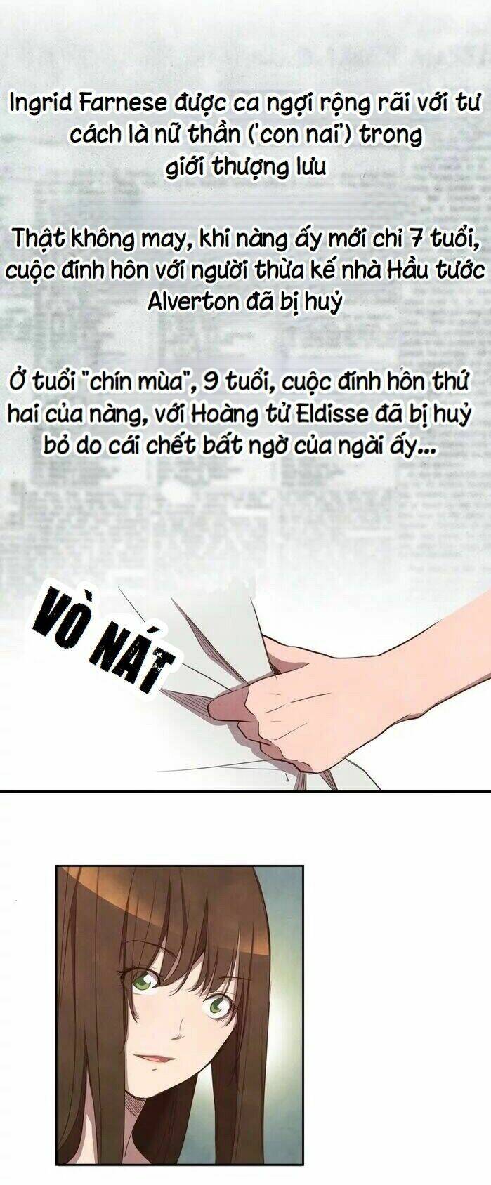 Ingrid, Con Nai Trắng Chương 1 Ảnh 17