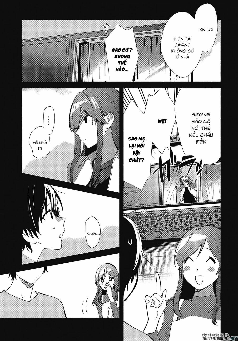 Kimi No Wasurekata Wo Oshiete Chương 8 Ảnh 6