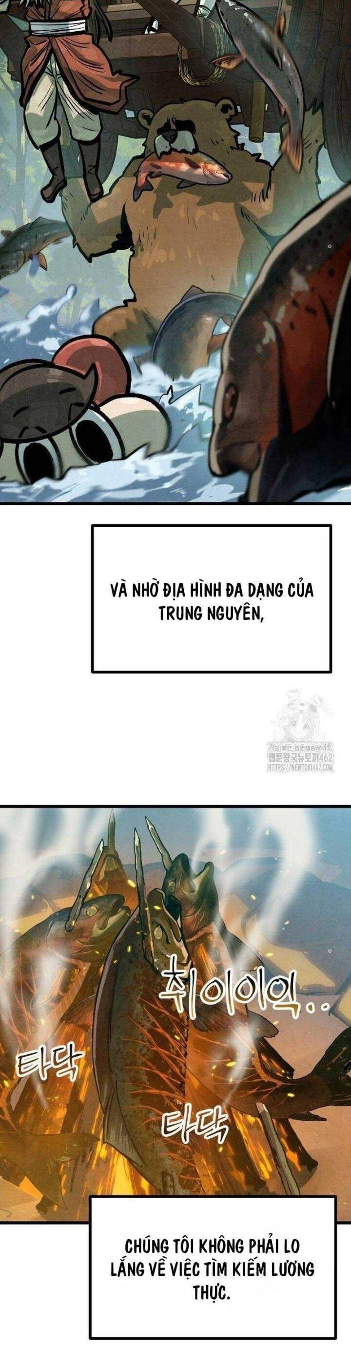 Chinh Phục Võ Lâm Chỉ Với 1 Tô Mỳ Chương 36 Ảnh 30