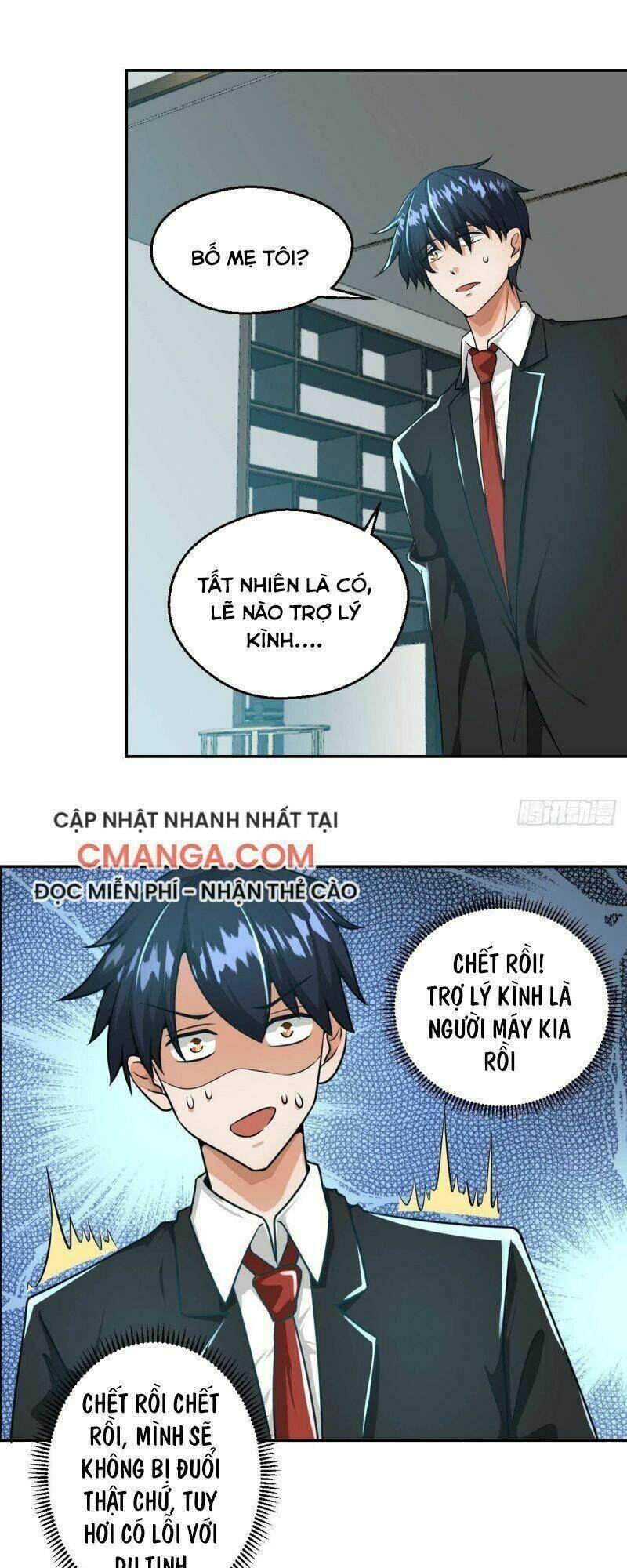 Quỷ Quyệt @Ai Chương 8 Ảnh 2