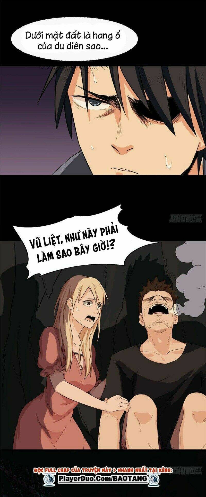 Trùng Lãnh Quái Đàm Chương 24 Ảnh 24