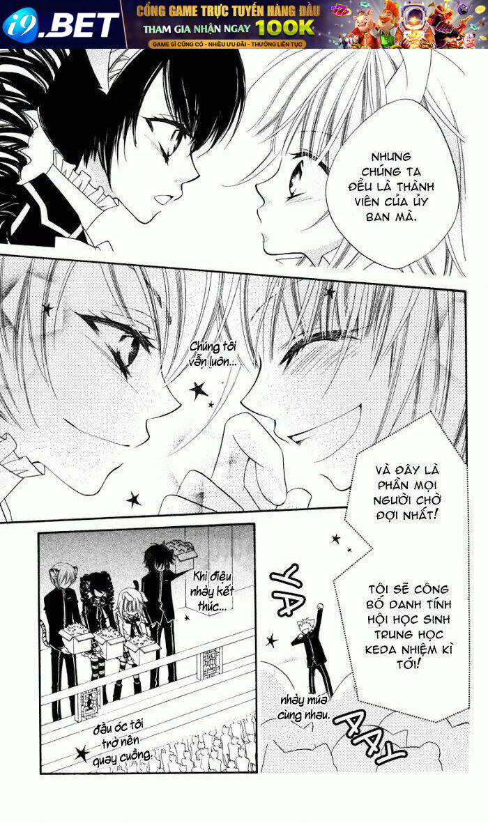 Monochrome Shounen Shoujo Chương 5 Ảnh 22