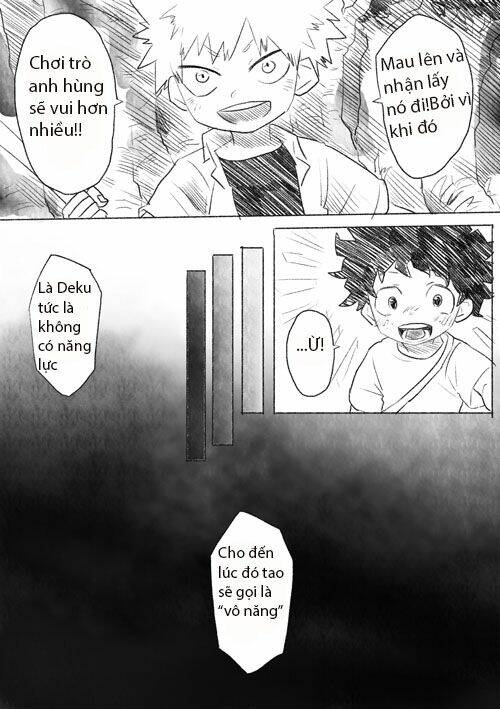 Katsudeku Short Doujinshi Chương 15 Ảnh 5