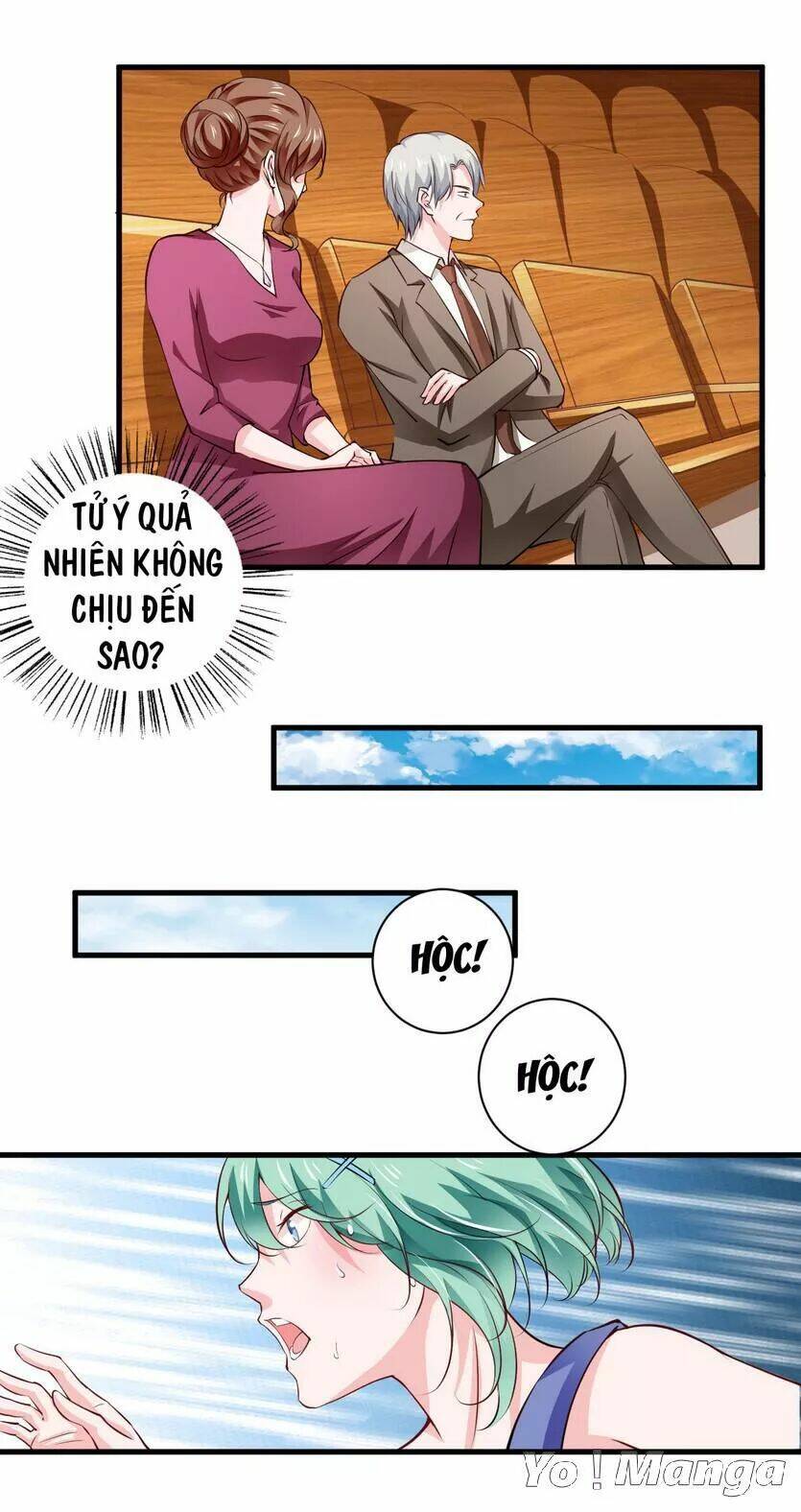 Thiểm Hôn Kinh Ái Chương 118 Ảnh 24