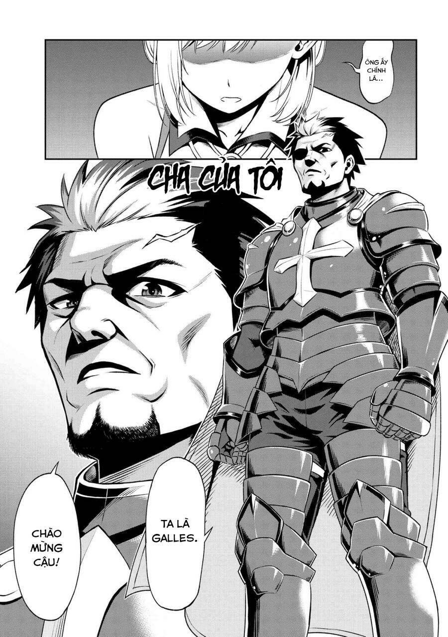 Toshiue Elite Onna Kishi Ga Boku No Mae De Dake Kawaii Chương 9.2 Ảnh 7