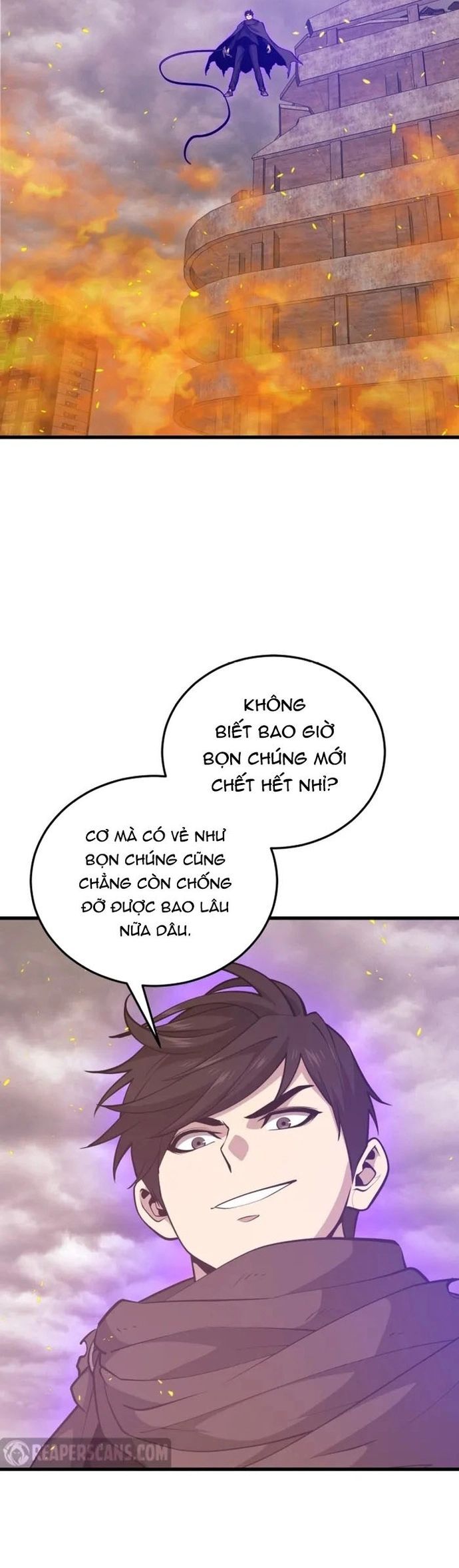 Seoul Tử Linh Sư Chương 128 Ảnh 42