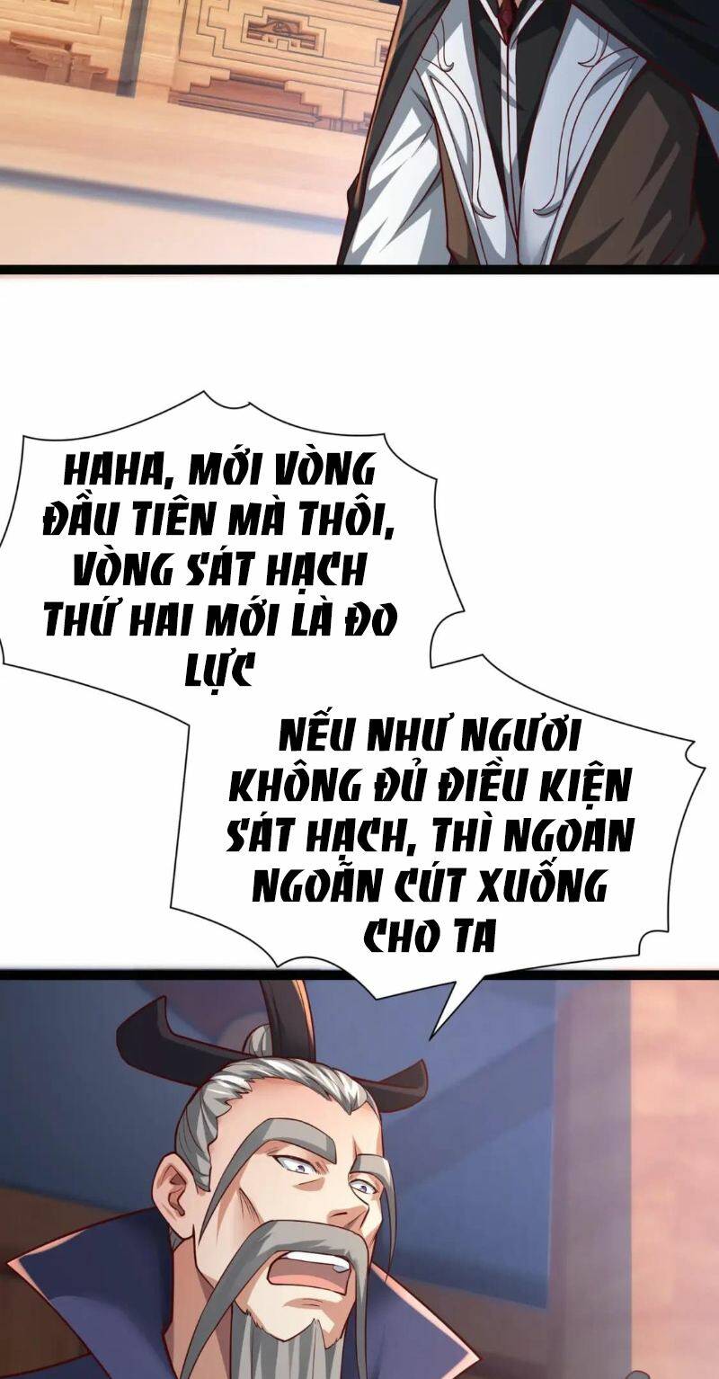 Thái Cổ Thần Vương Chương 7 Ảnh 24