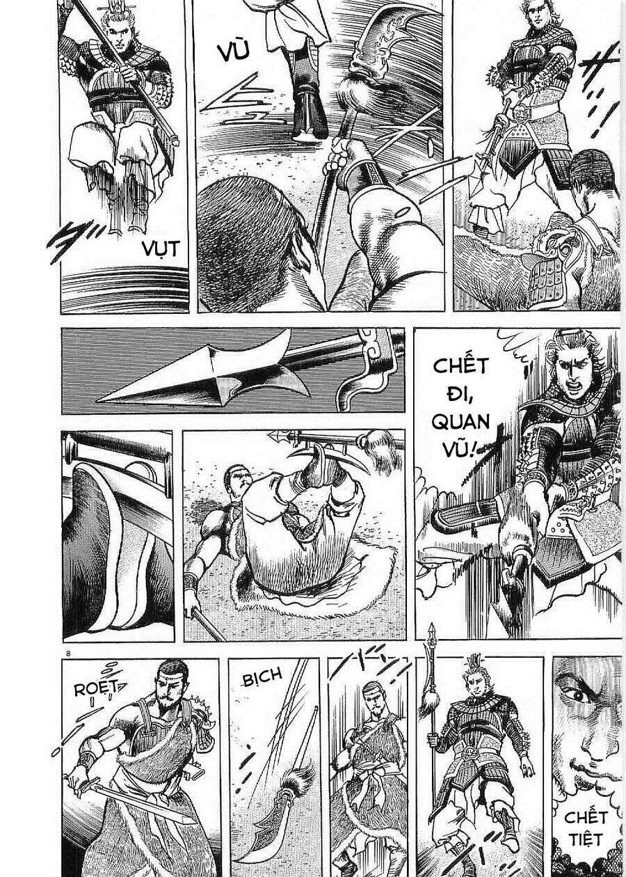 Lord - Bá Vương Chương 19 Ảnh 10