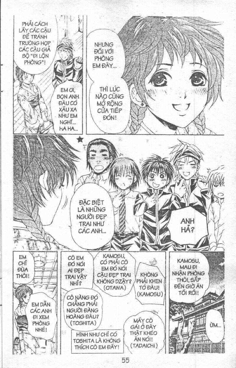 Kami To Sengoku Seitokai Chương 41 Ảnh 8