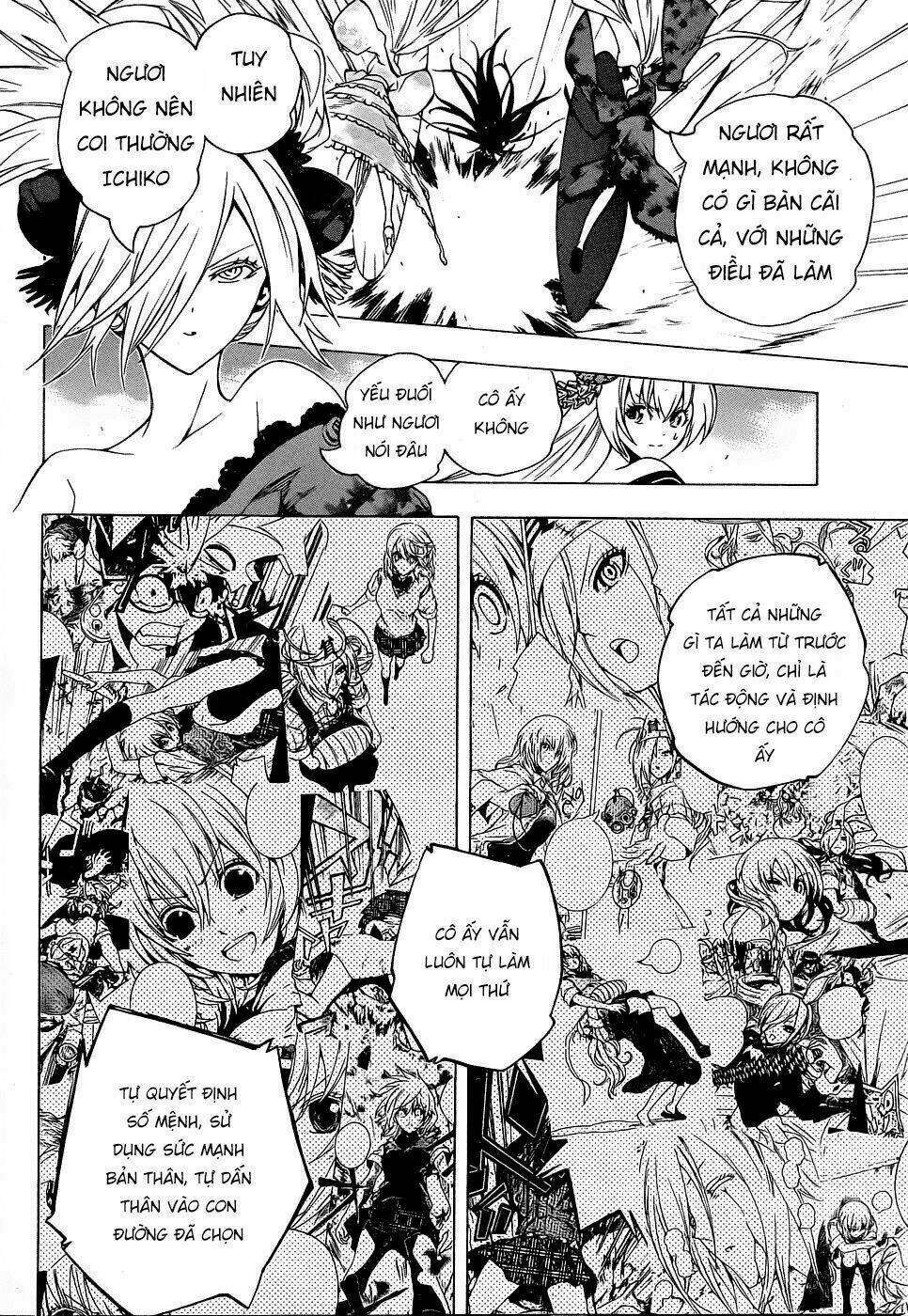 Binbougami Ga! Chương 72 Ảnh 18