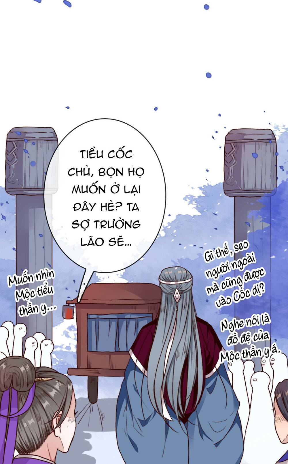 Hạnh Lâm Phương Hoa Chương 68 Ảnh 31