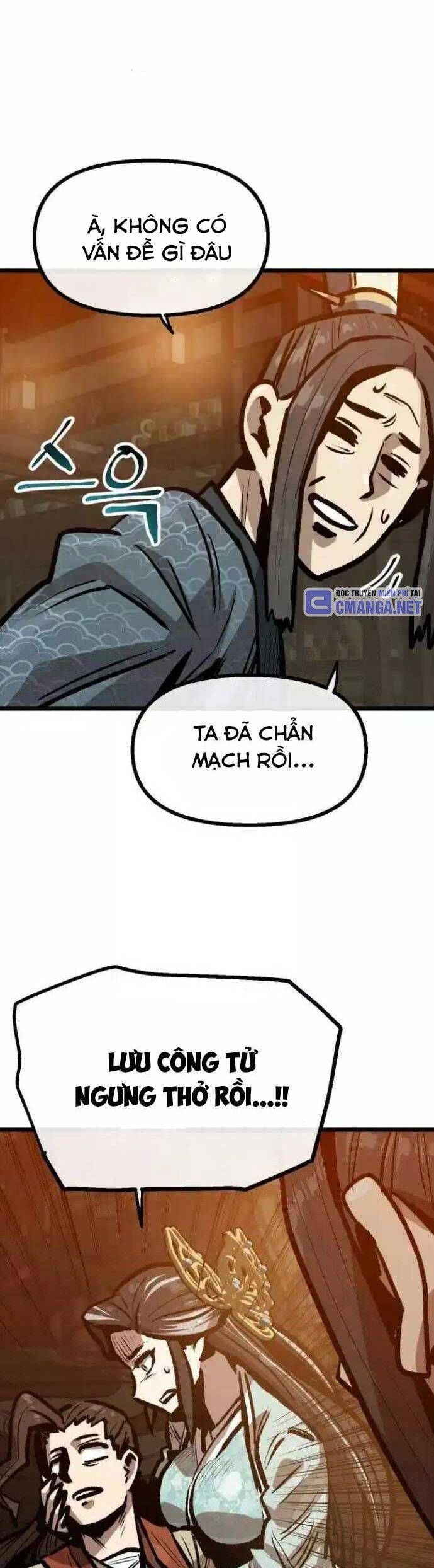 Chinh Phục Võ Lâm Chỉ Với 1 Tô Mỳ Chương 31 Ảnh 21