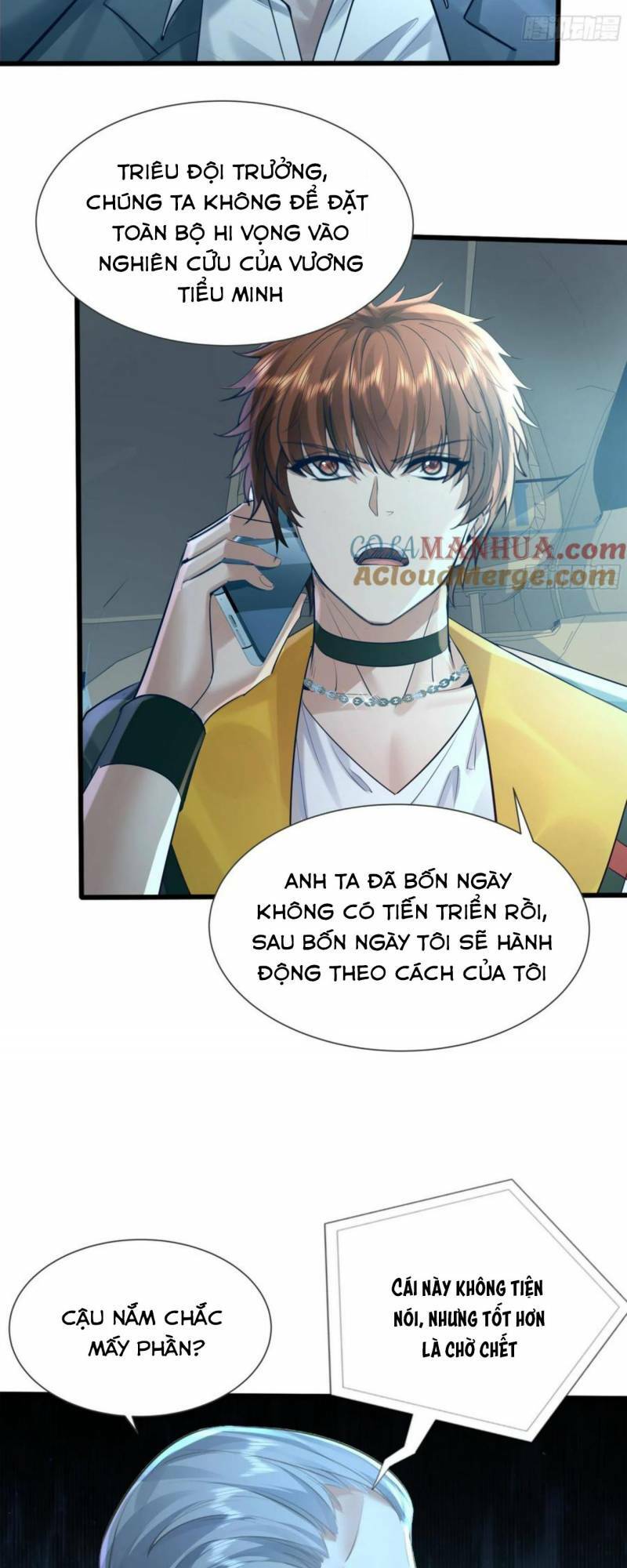 Ngự Linh Giả Chương 111 Ảnh 26