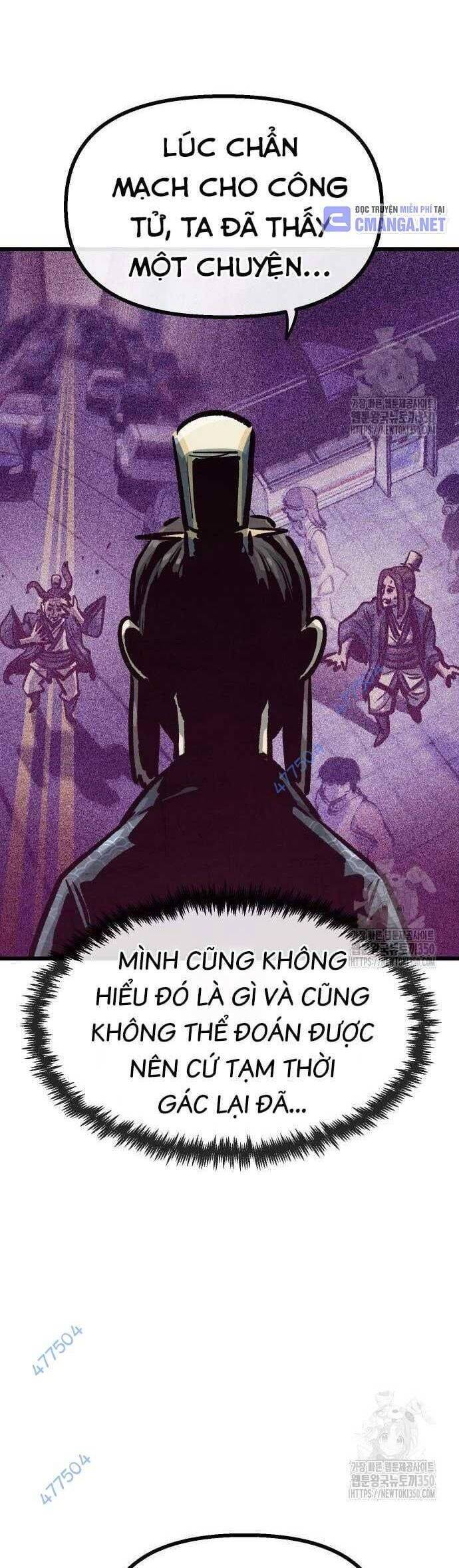 Chinh Phục Võ Lâm Chỉ Với 1 Tô Mỳ Chương 32 Ảnh 9