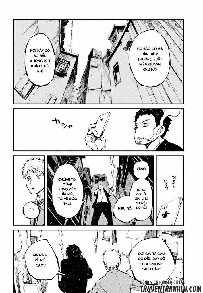 Macchi Shoujo Chương 12 Ảnh 11