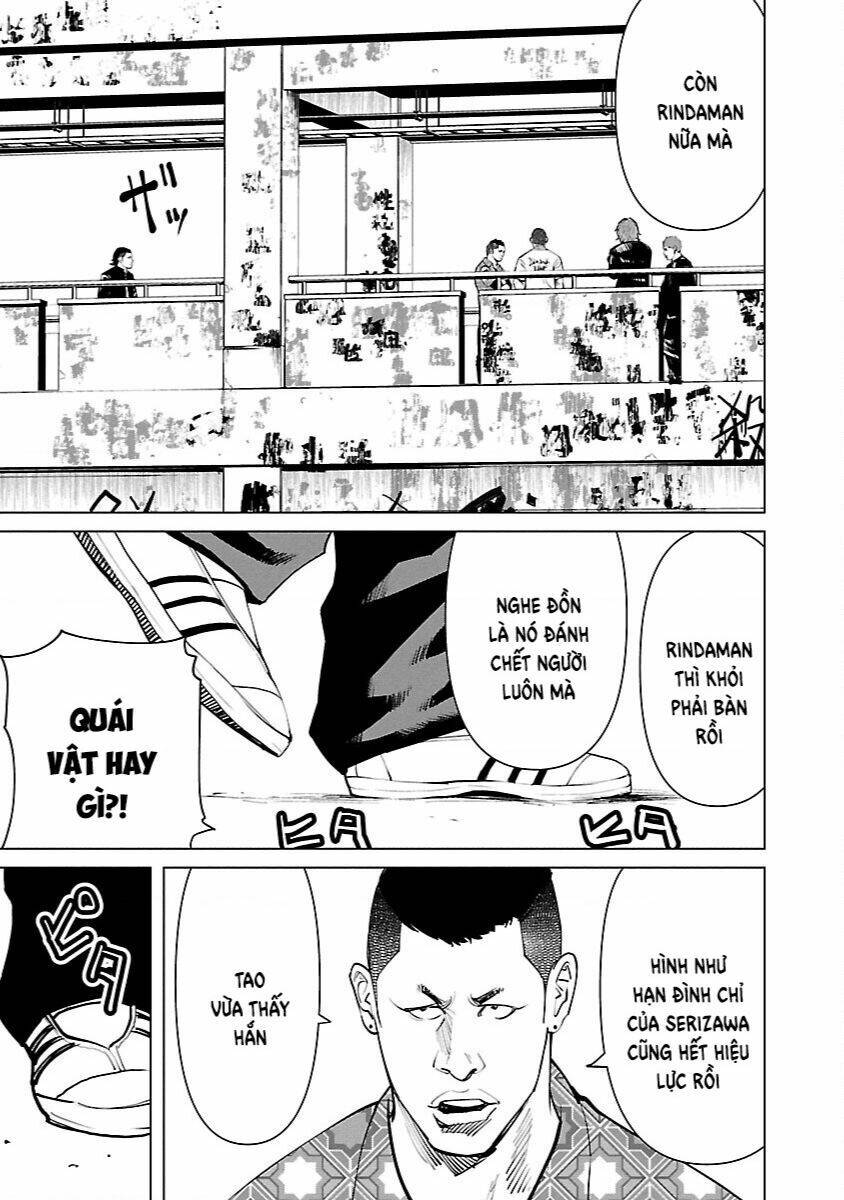 Crows Zero Reboot Chương 4 Ảnh 10