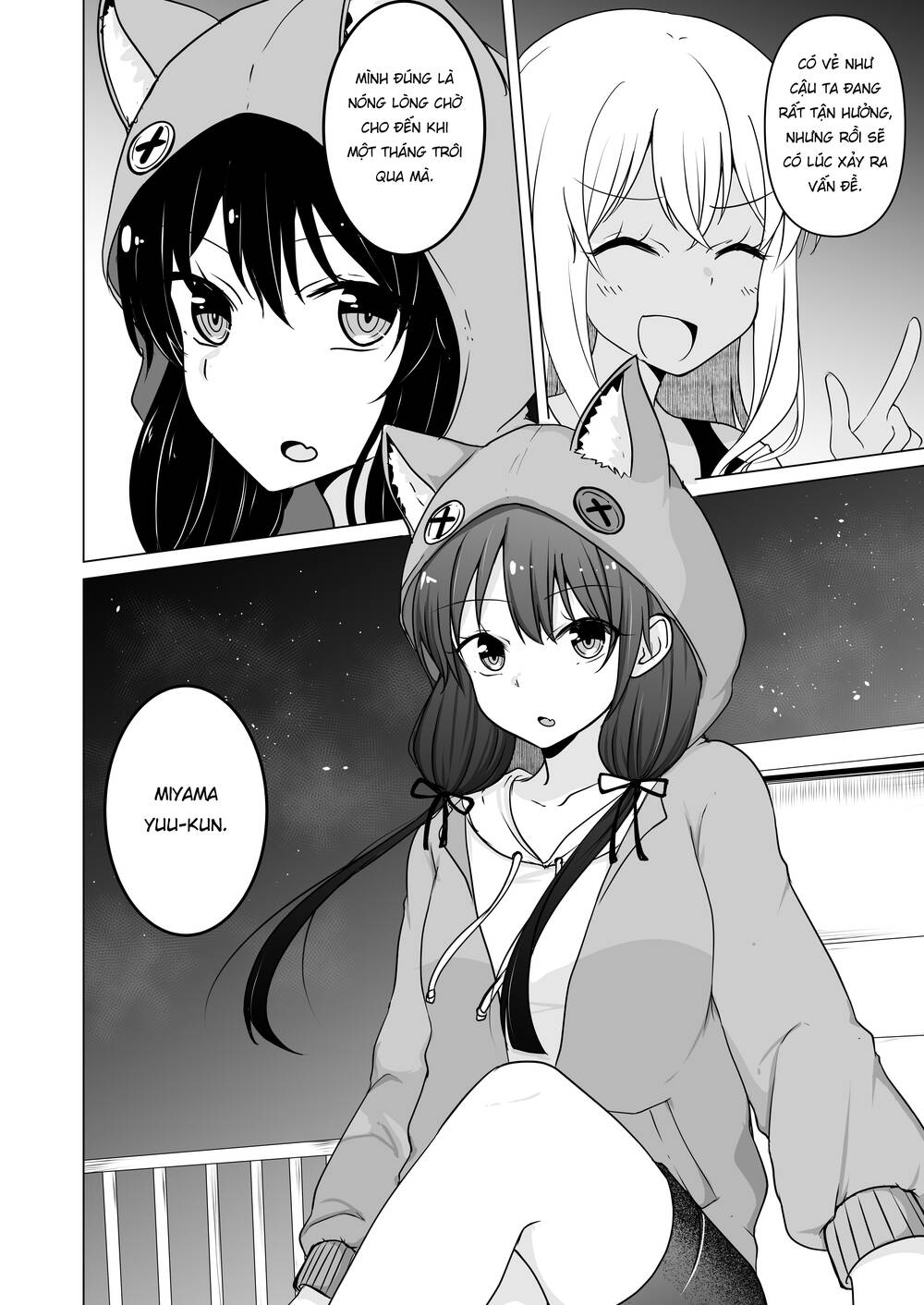 Ts Suki Na Danshi Ga Ts Shita Kara Zenryoku De Risou No Ts-Kko Wo Enjiru Yatsu Chương 19 Ảnh 6