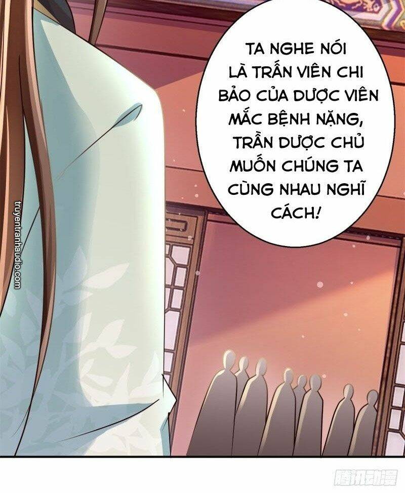 Cửu Dương Đế Tôn Chương 173 Ảnh 37