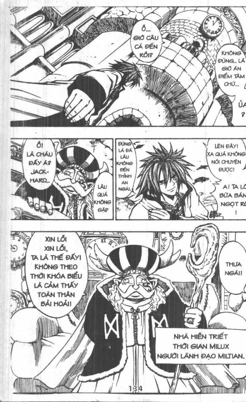 Rave Master (Scan) Chương 23 Ảnh 133