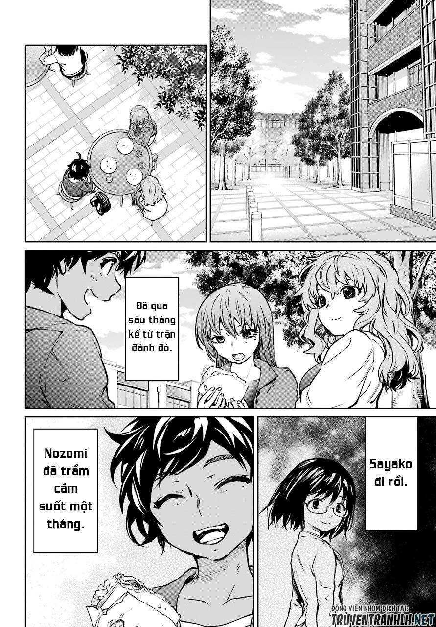 Mahou Shoujo Tokushuusen Asuka Chương 62 Ảnh 8