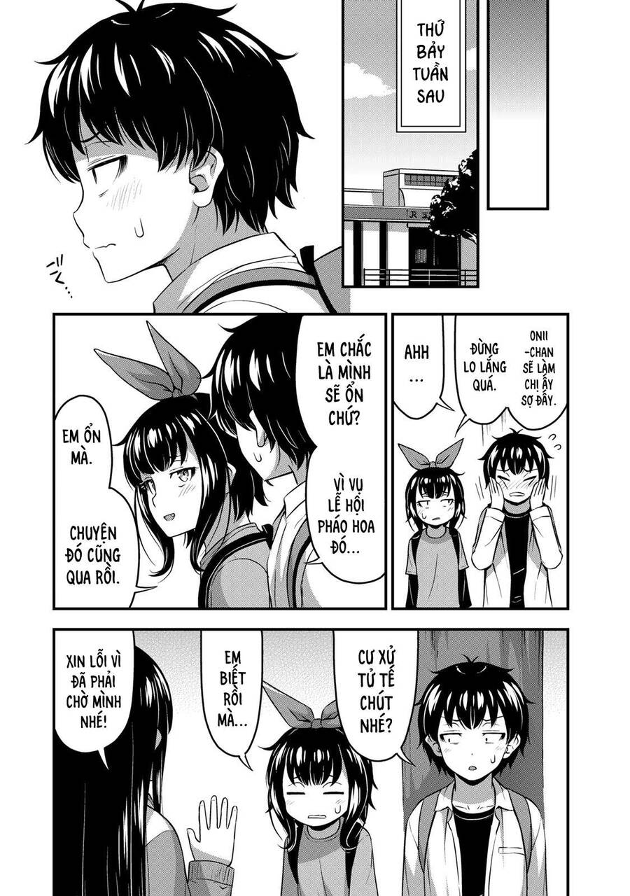 Sore Wa Rei No Shiwaza Desu Chương 24 Ảnh 14