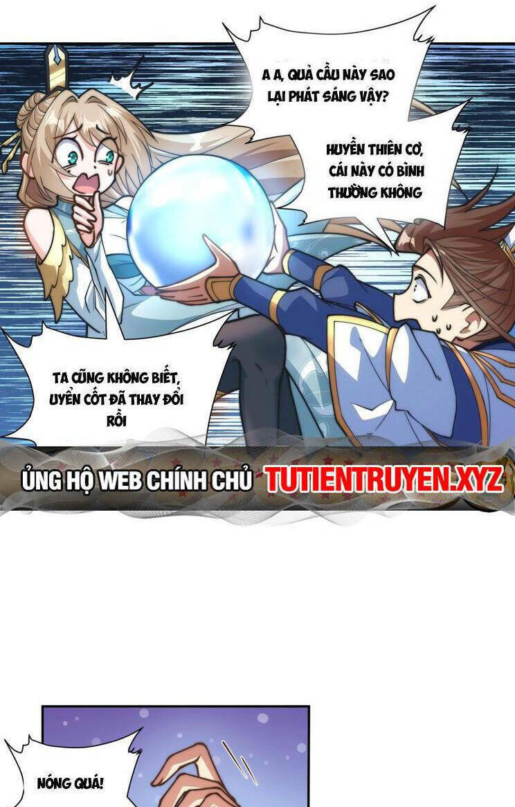 Hệ Thống Oan Chủng X2 Của Ta Chương 25 Ảnh 10
