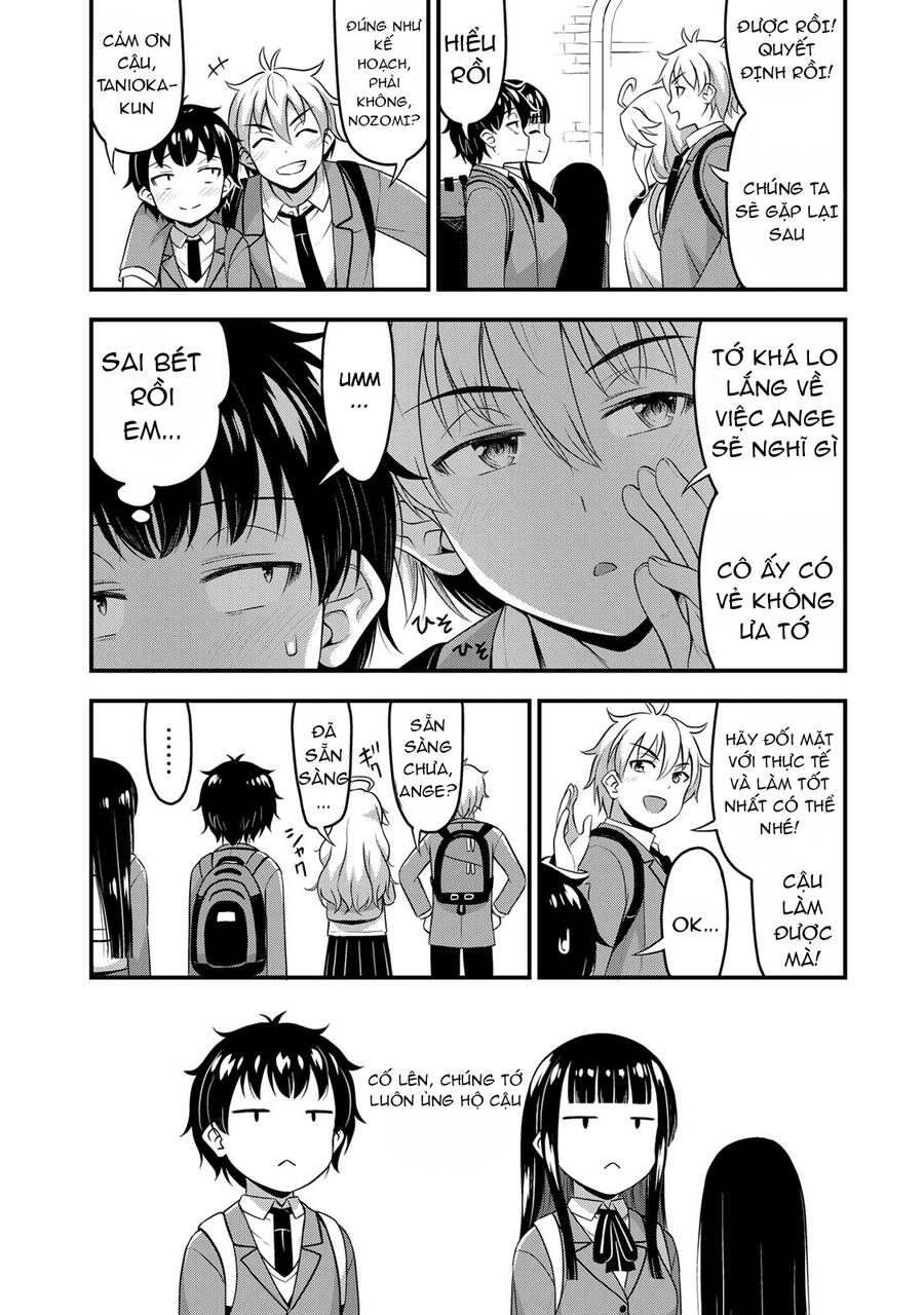 Sore Wa Rei No Shiwaza Desu Chương 37 Ảnh 12
