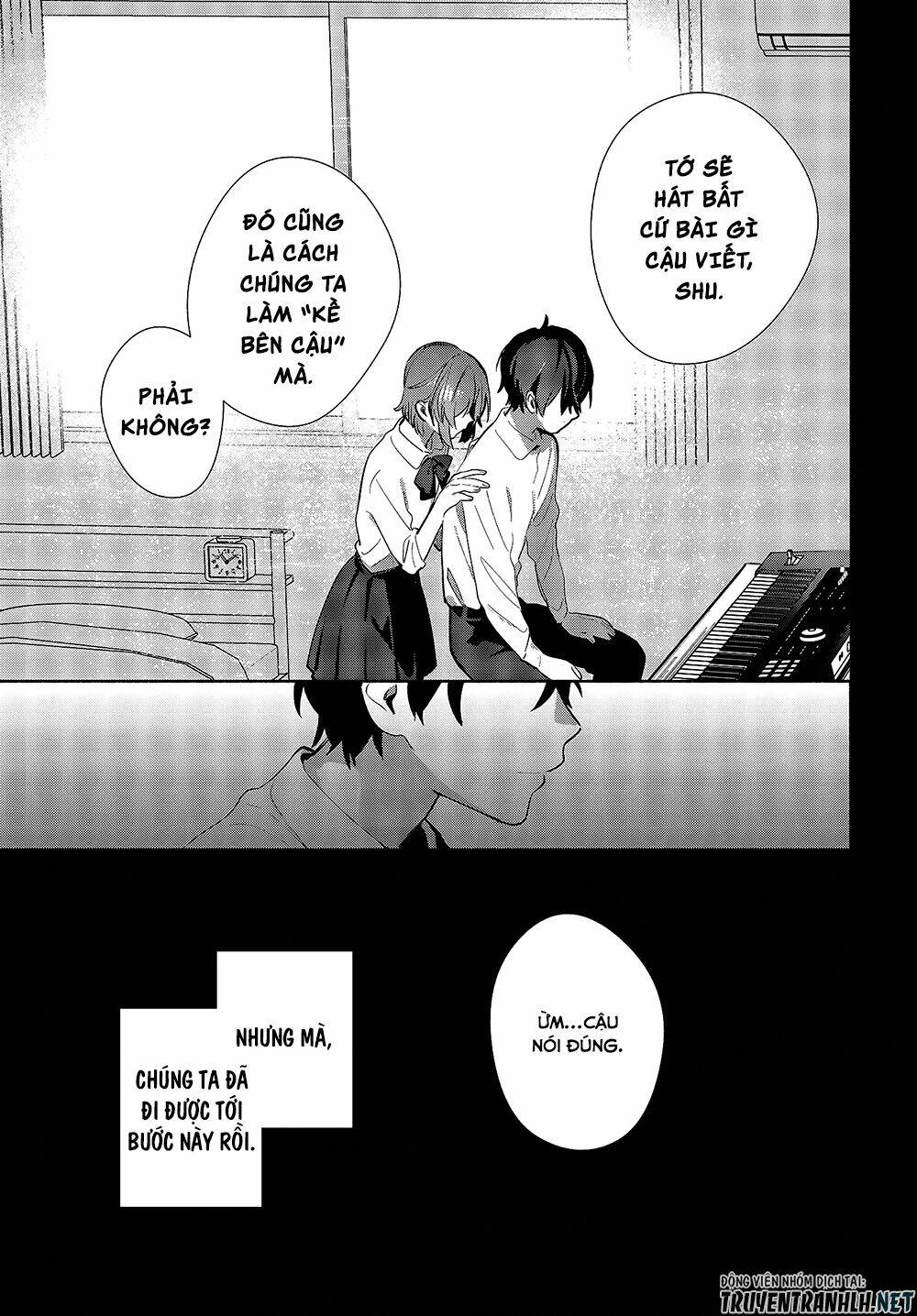 Kimi No Wasurekata Wo Oshiete Chương 11 Ảnh 21