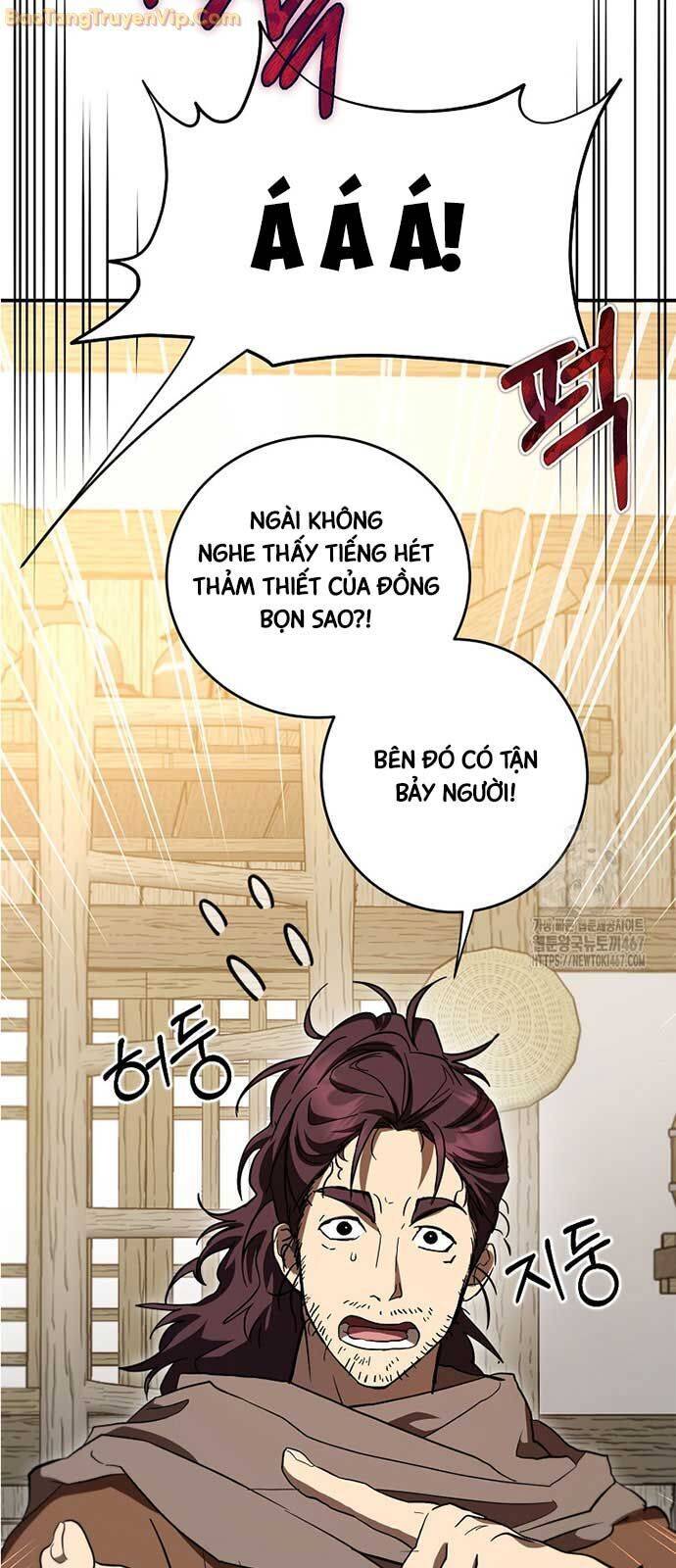 Võ Đang Kỳ Hiệp Chương 138 Ảnh 15