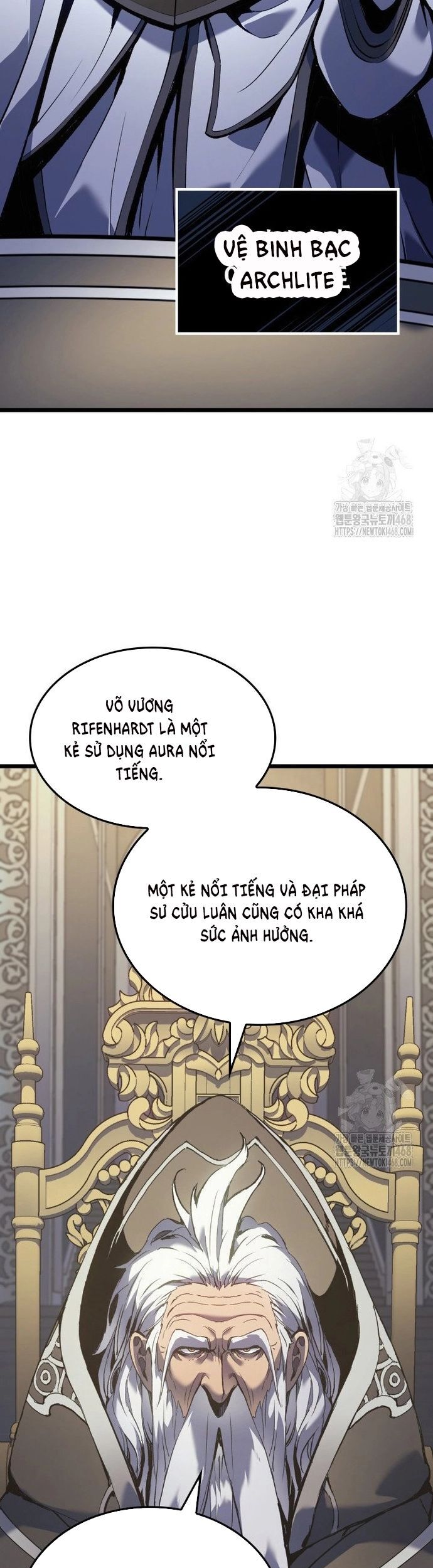 Đế Vương Hồi Quy Chương 75 Ảnh 40