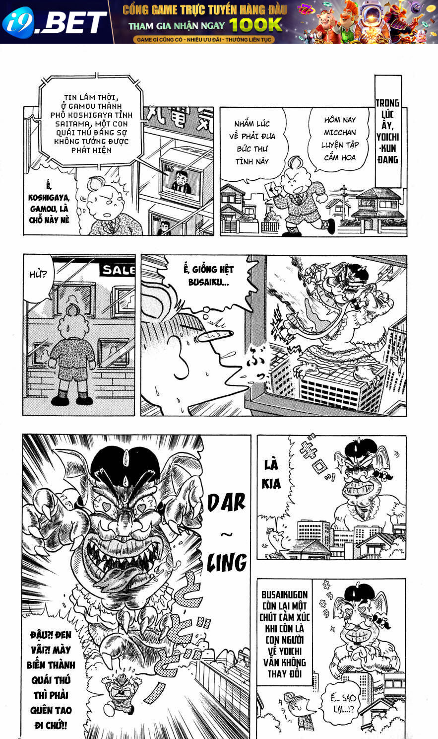Lucky Man Chương 12 Ảnh 4