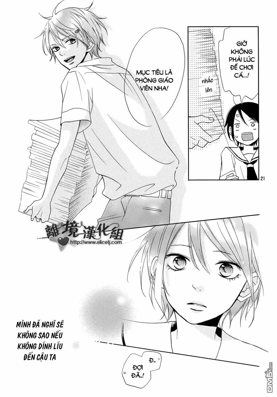 Kimi Wa Kawaii Onnanoko Chương 1 Ảnh 24