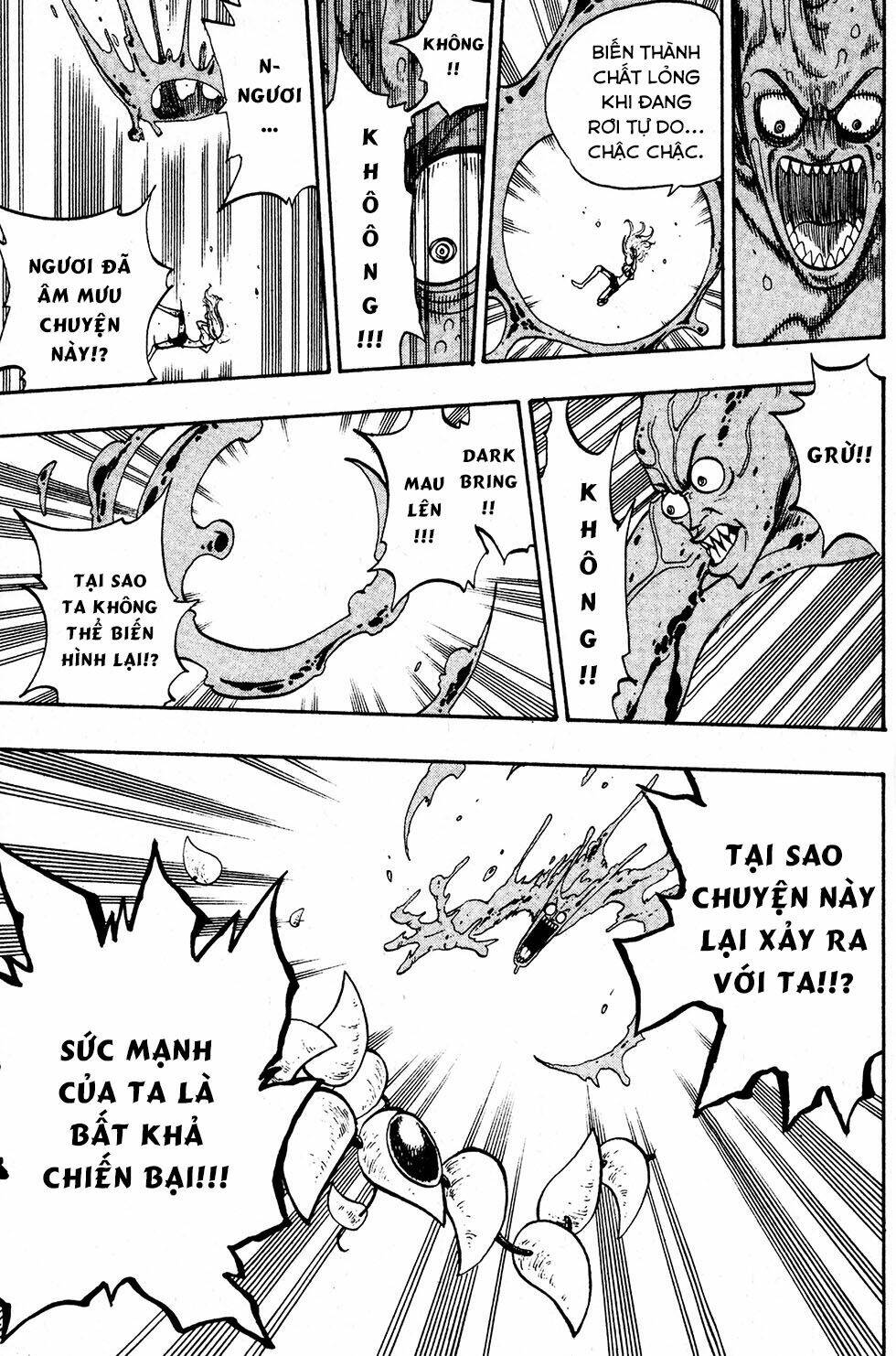 Rave Master Chương 223 Ảnh 20
