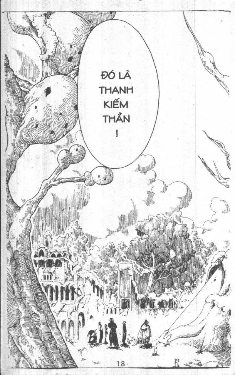 Rave Master (Scan) Chương 20 Ảnh 19