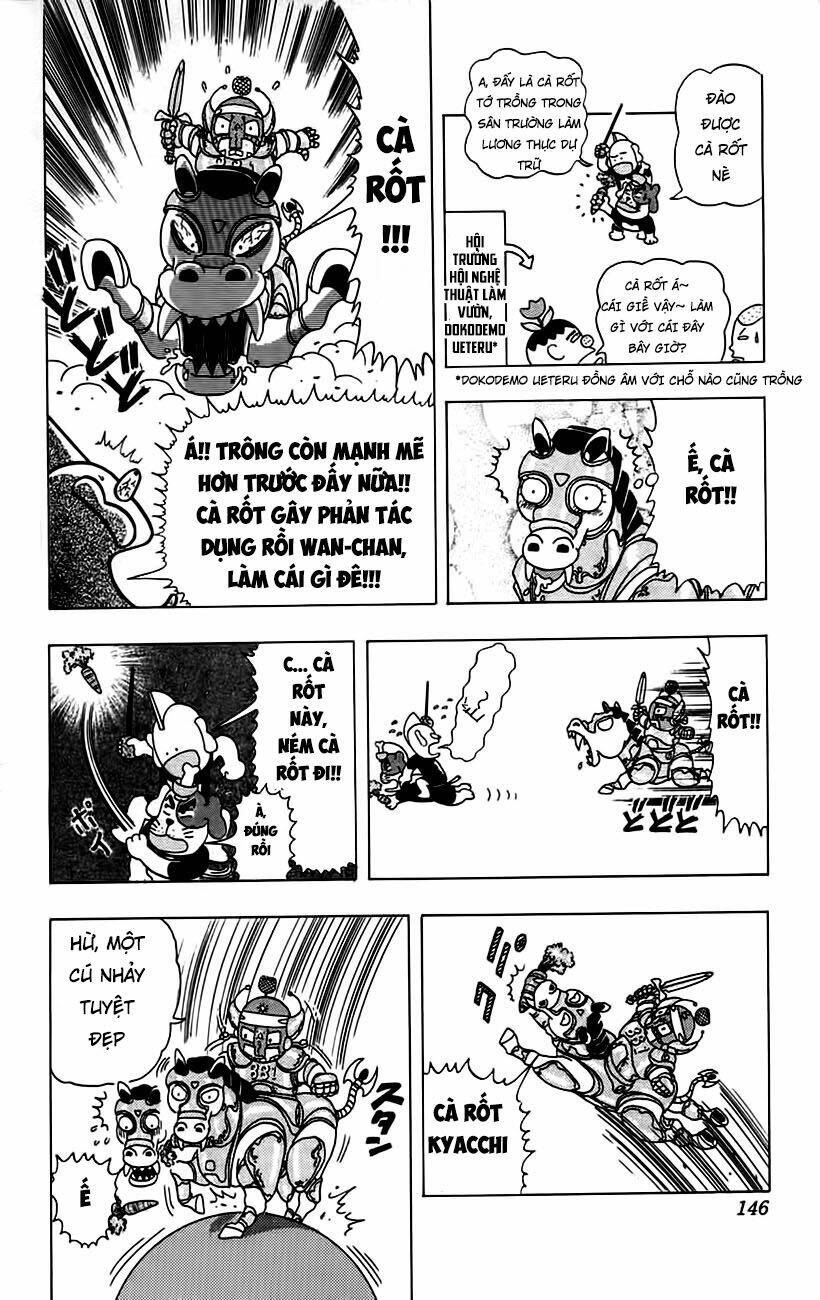 Lucky Man Chương 9 Ảnh 13