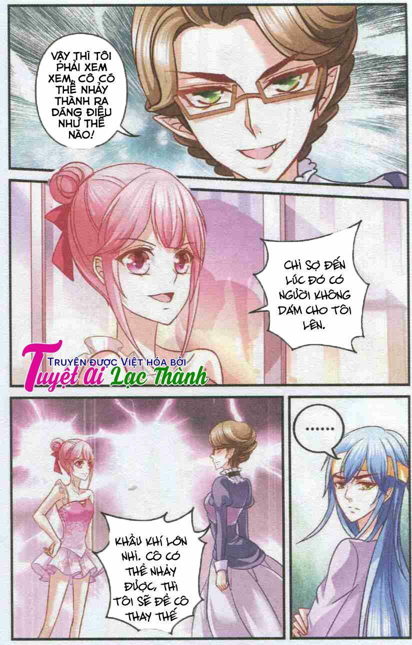 Thần Tinh Vật Ngữ Chương 12 Ảnh 20