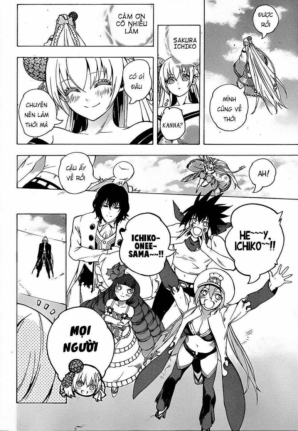 Binbougami Ga! Chương 72 Ảnh 39