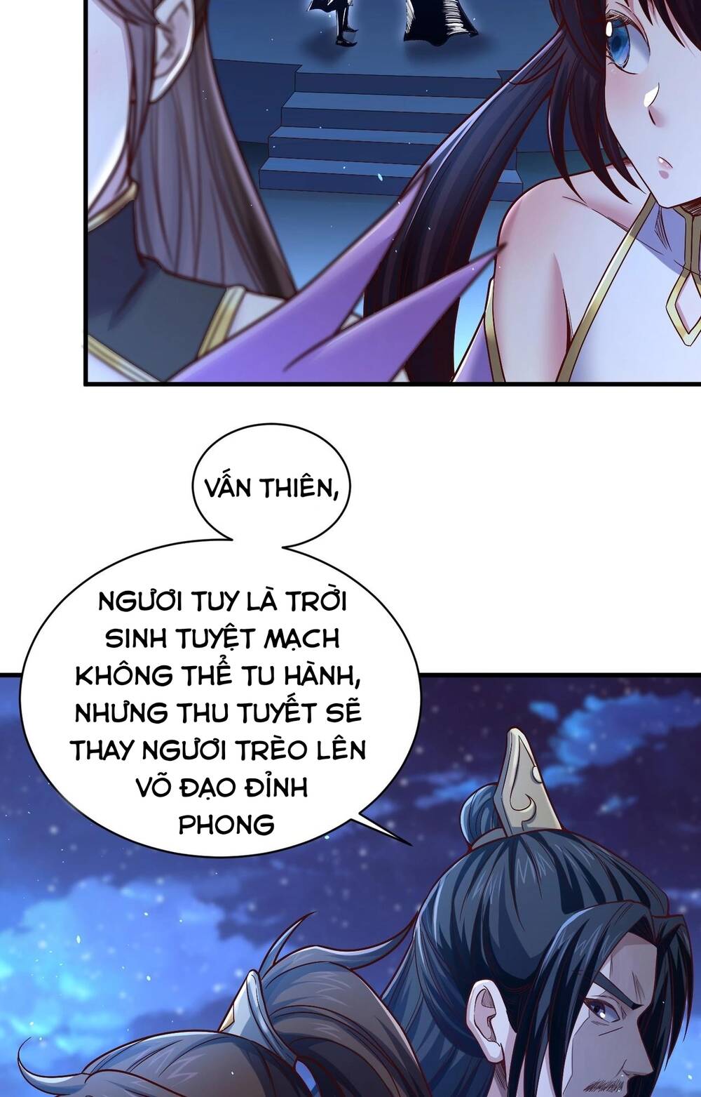 Thái Cổ Thần Vương Chương 1 Ảnh 40